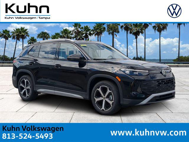 New 2026 Volkswagen Tiguan 2.0T SE