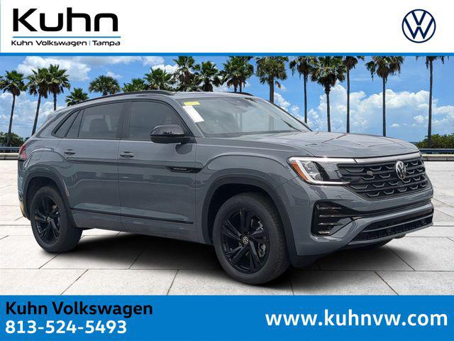 New 2026 Volkswagen Atlas Cross Sport 2.0T SEL