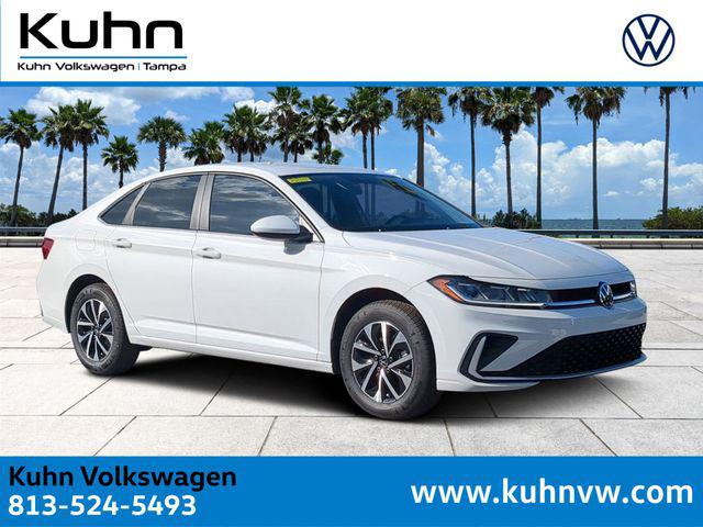 New 2026 Volkswagen Jetta 1.4T S