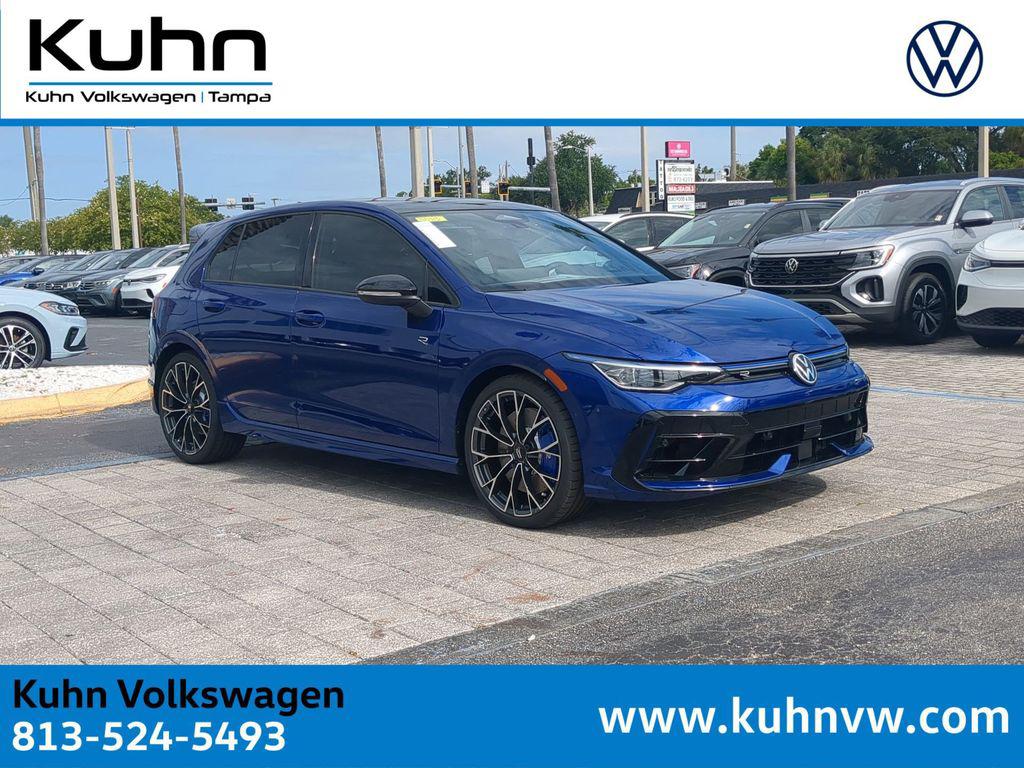 New 2026 Volkswagen Golf R 2.0T DSG