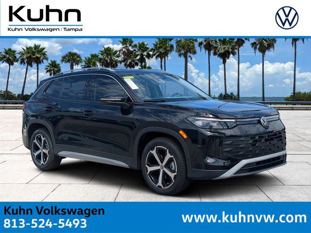 New 2026 Volkswagen Tiguan 2.0T SE