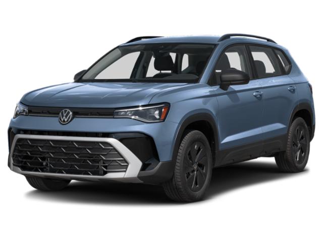 New 2027 Volkswagen Taos S