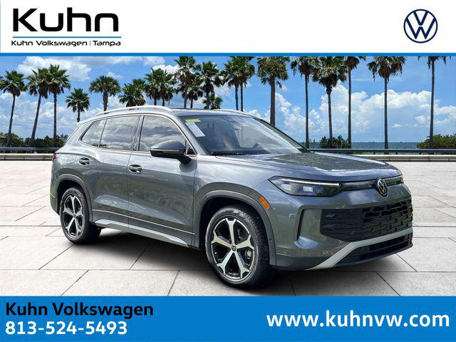 New 2026 Volkswagen Tiguan 2.0T SE
