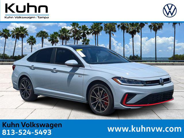 New 2026 Volkswagen Jetta GLI 2.0T Autobahn