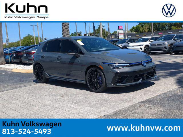 New 2026 Volkswagen Golf R 2.0T DSG