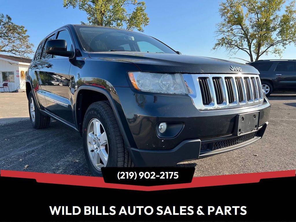 2013 Jeep Grand Cherokee