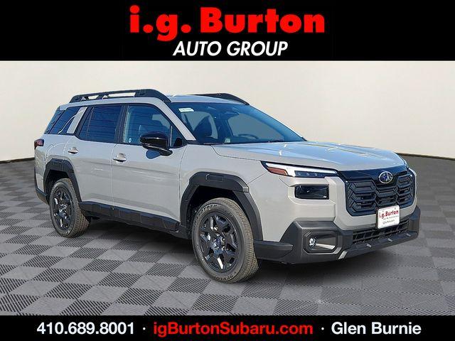 New 2026 Subaru Outback Premium