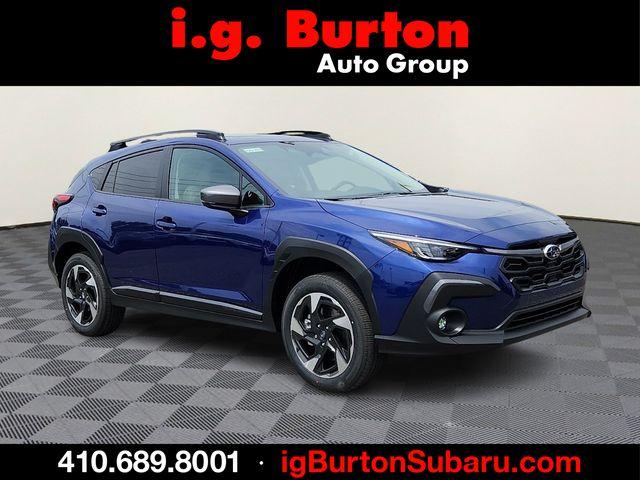 New 2026 Subaru Crosstrek Limited