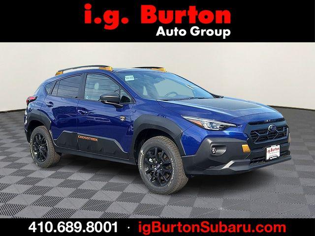 New 2026 Subaru Crosstrek Wilderness