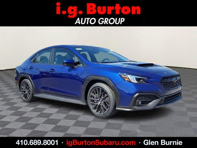 New 2026 Subaru WRX Premium