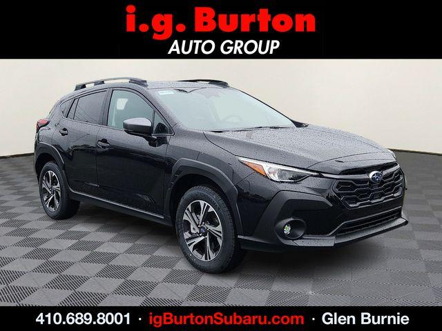 New 2026 Subaru Crosstrek Premium