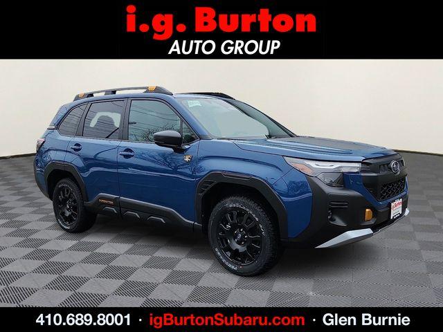 New 2026 Subaru Forester Wilderness