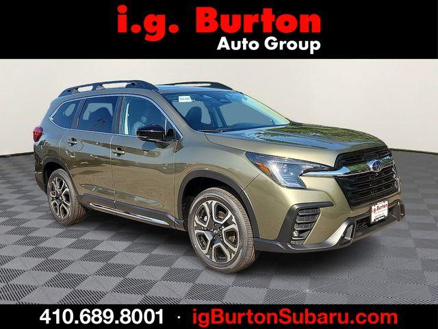 New 2026 Subaru Ascent Limited