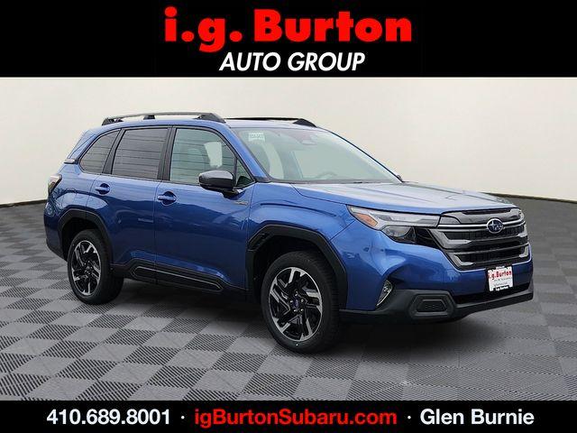 New 2026 Subaru Forester Limited