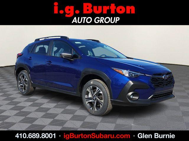 New 2026 Subaru Crosstrek Premium