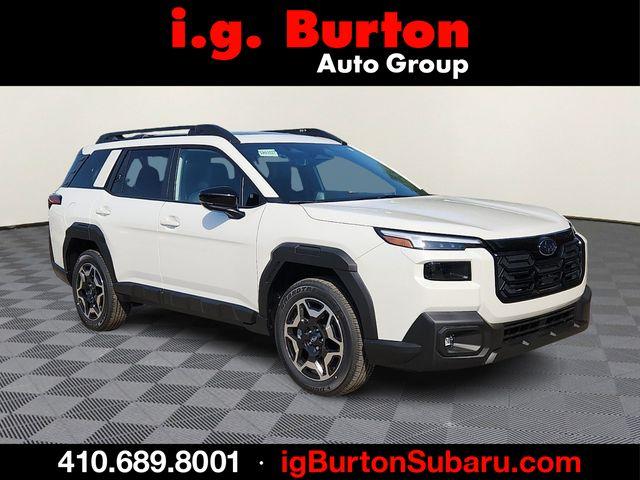 New 2026 Subaru Outback Touring