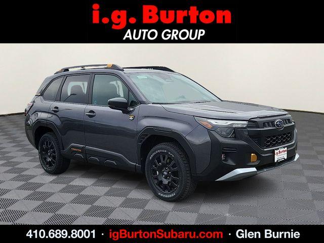 New 2026 Subaru Forester Wilderness