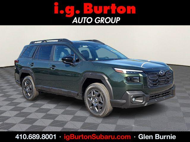 New 2026 Subaru Outback Premium