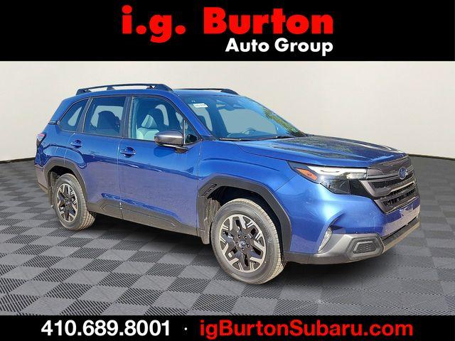 New 2026 Subaru Forester Premium