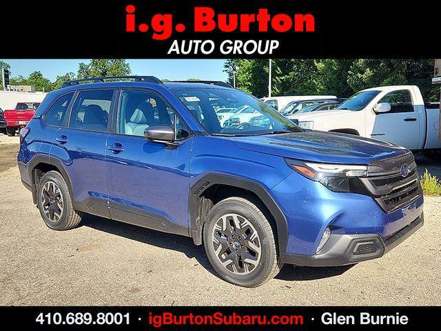 New 2026 Subaru Forester Premium