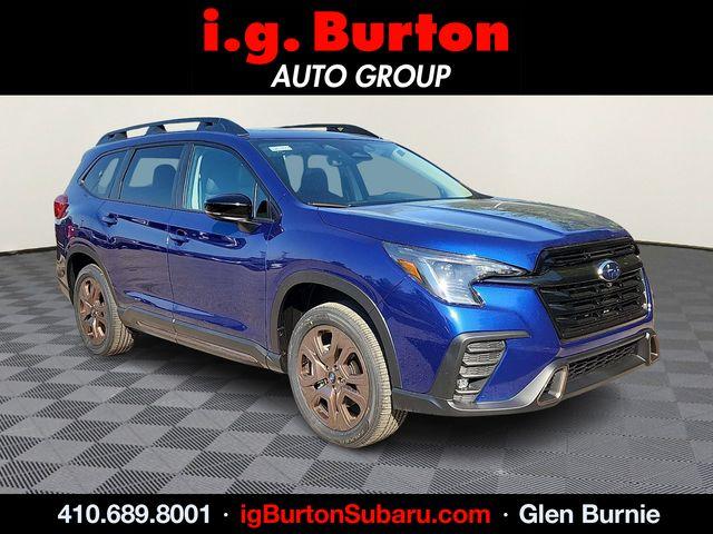 New 2026 Subaru Ascent Limited Bronze Edition