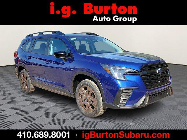 New 2026 Subaru Ascent Limited Bronze Edition