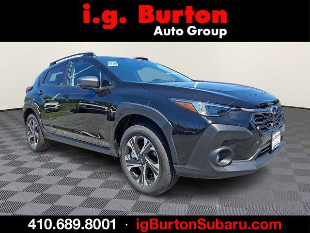 New 2026 Subaru Crosstrek Premium