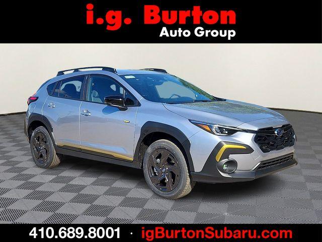 New 2026 Subaru Crosstrek Sport