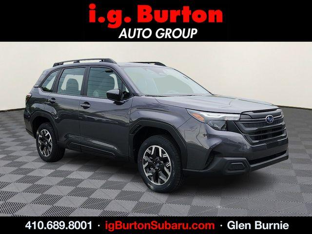 New 2026 Subaru Forester