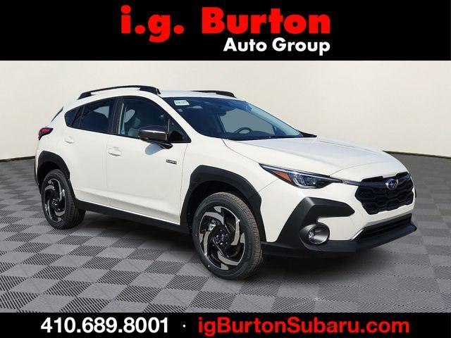 New 2026 Subaru Crosstrek Limited