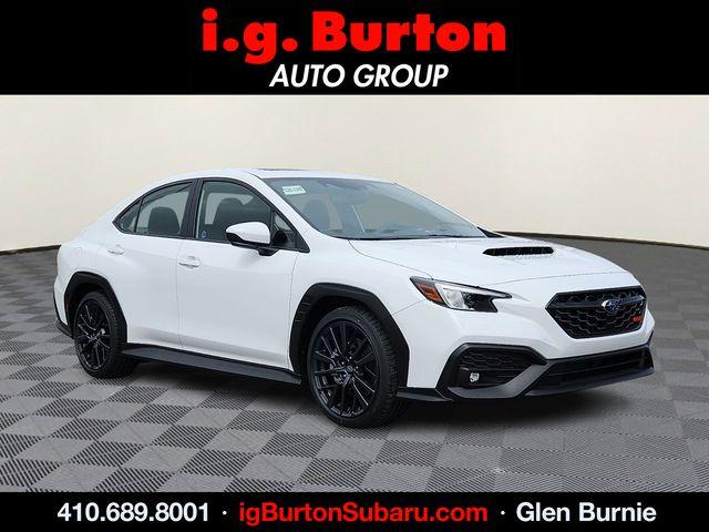 New 2026 Subaru WRX Premium