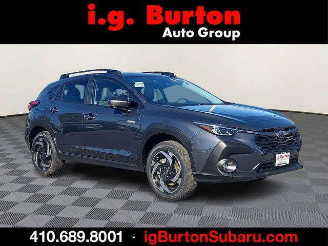 New 2026 Subaru Crosstrek Limited