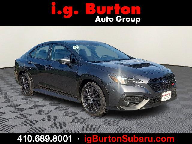 New 2026 Subaru WRX Premium