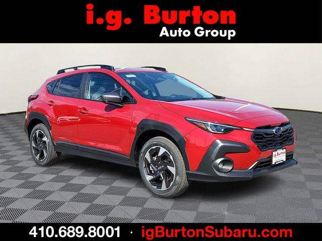 New 2026 Subaru Crosstrek Limited
