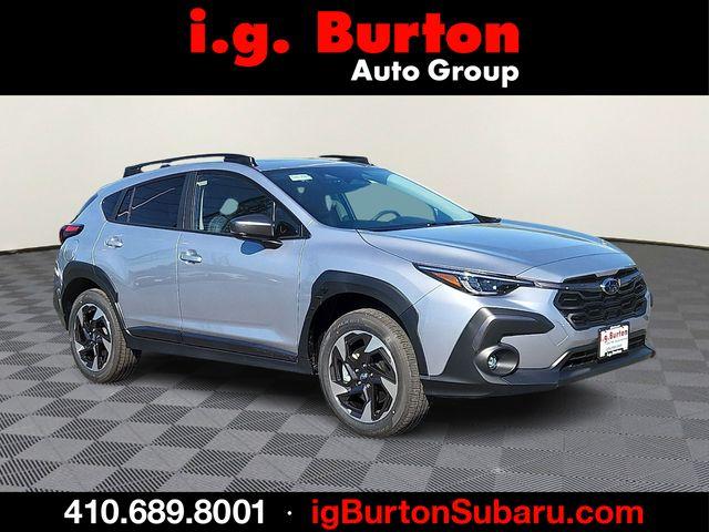 New 2026 Subaru Crosstrek Limited