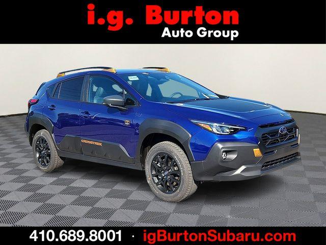 New 2026 Subaru Crosstrek Wilderness