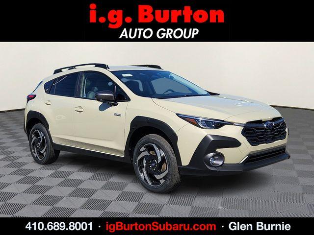 New 2026 Subaru Crosstrek Limited
