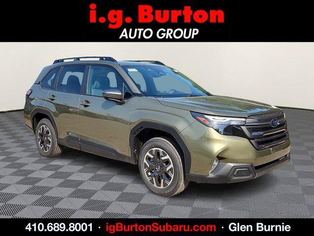 New 2026 Subaru Forester Premium