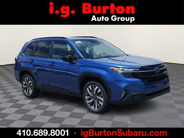 New 2026 Subaru Forester Touring