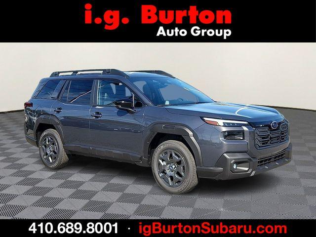 New 2026 Subaru Outback Premium