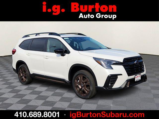 New 2026 Subaru Ascent Limited Bronze Edition