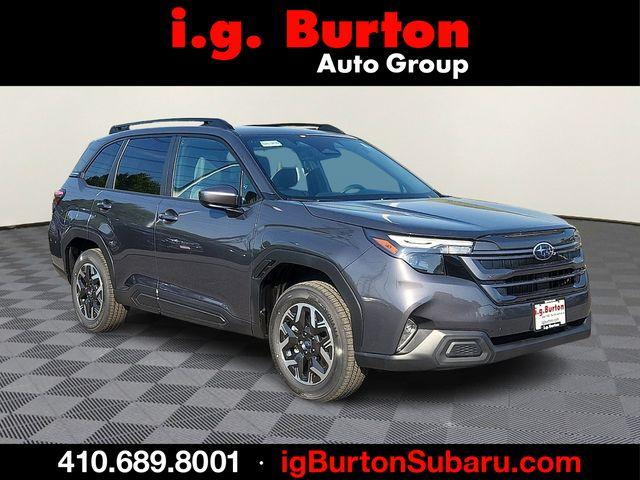 New 2026 Subaru Forester Premium