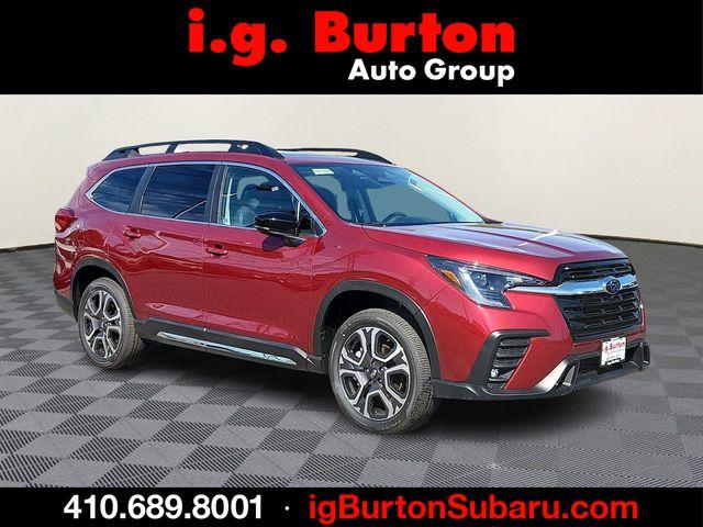 New 2026 Subaru Ascent Limited