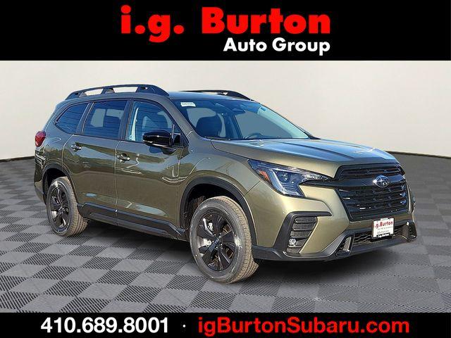 New 2026 Subaru Ascent Premium