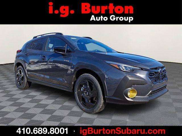 New 2026 Subaru Crosstrek Sport