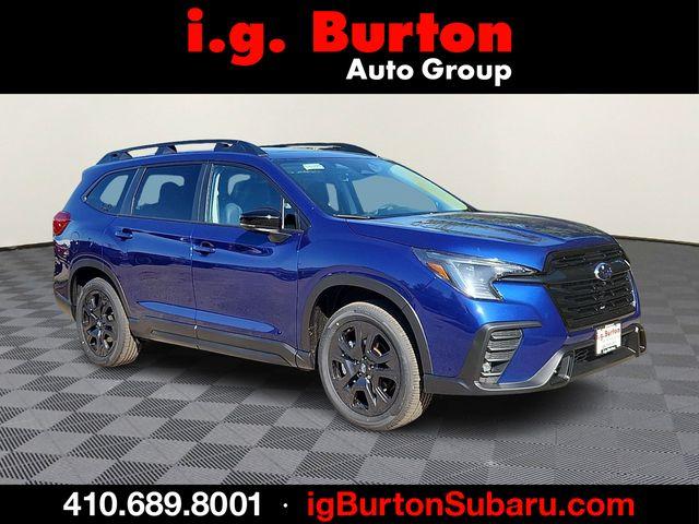 New 2026 Subaru Ascent Onyx Edition Touring