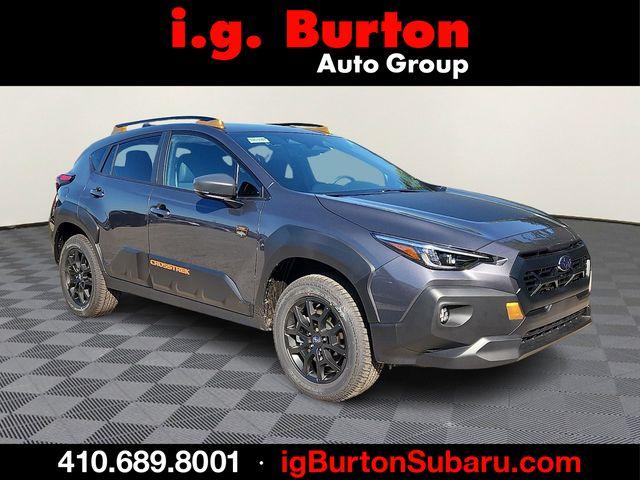 New 2026 Subaru Crosstrek Wilderness