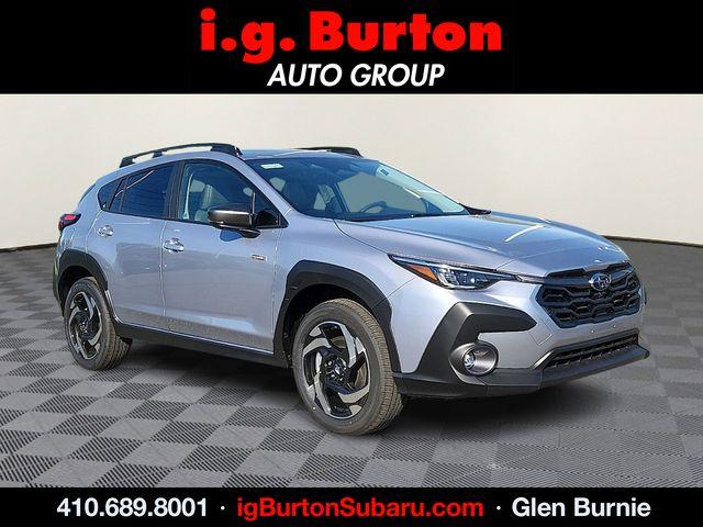 New 2026 Subaru Crosstrek Limited