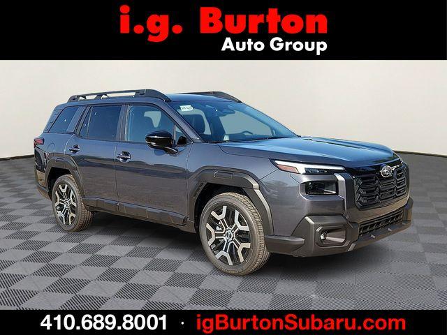 New 2026 Subaru Outback Touring XT
