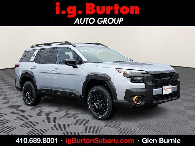 New 2026 Subaru Outback Wilderness